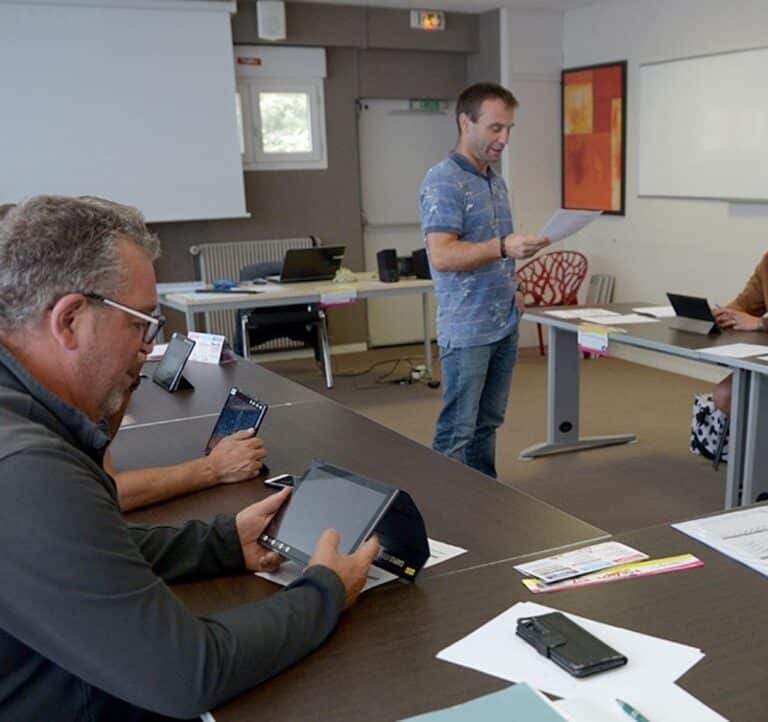 AIPR Encadrant / Concepteur