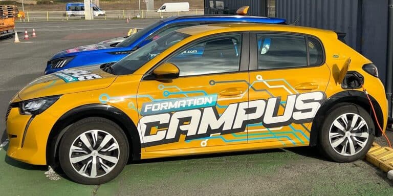 Passage Boîte Auto vers Boîte manuelle