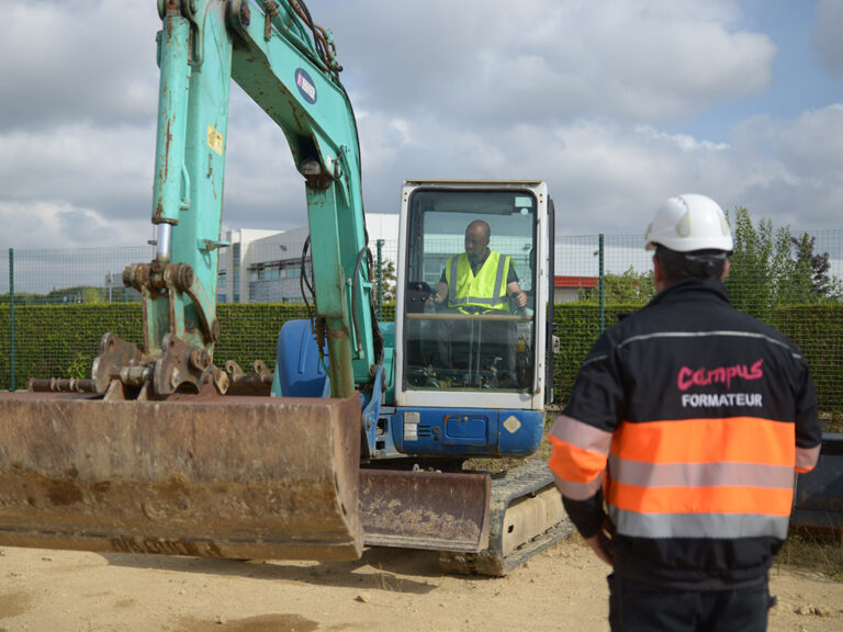 Les catégories de CACES®R482