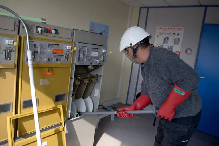 Habilitation Electrique d’ordre Electrique