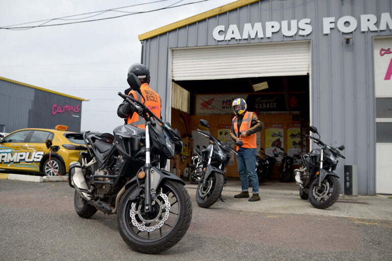 PASSERELLE (A2 vers A)