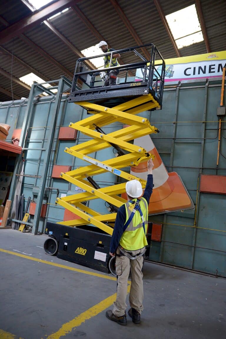 Les catégories de CACES® R486A