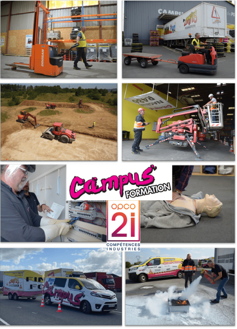 Actions Clés en Main Opco 2i