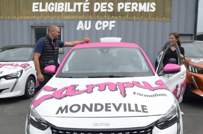 Eligibilité des permis au CPF