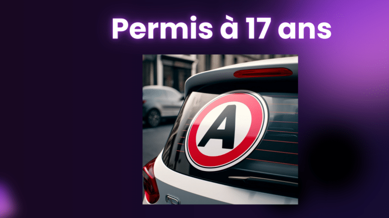 Âges clés pour le permis B