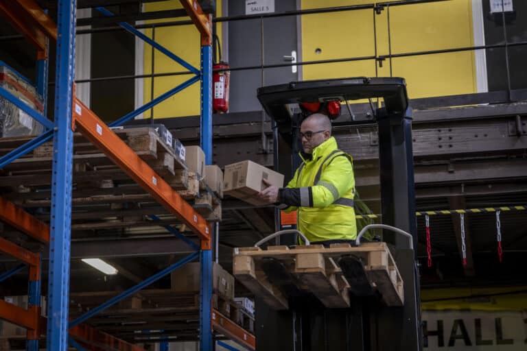 Nouvelle Certification : Nous proposons désormais le CACES® R489 Catégorie 6 !