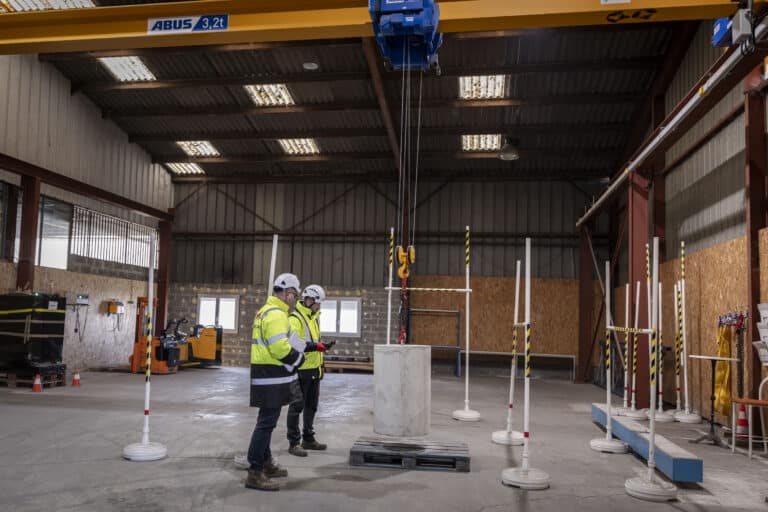 NOUVEAU – CACES® R484 Ponts roulants